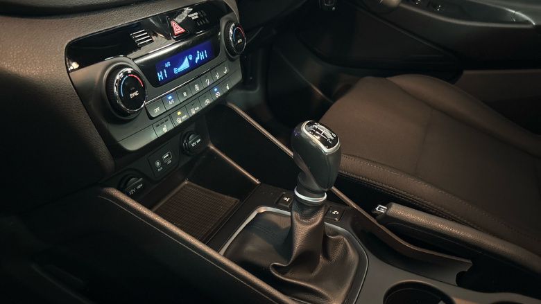 Hyundai Tucson 1.6 TGDi Go SE 5dr 2WD Petrol Estate